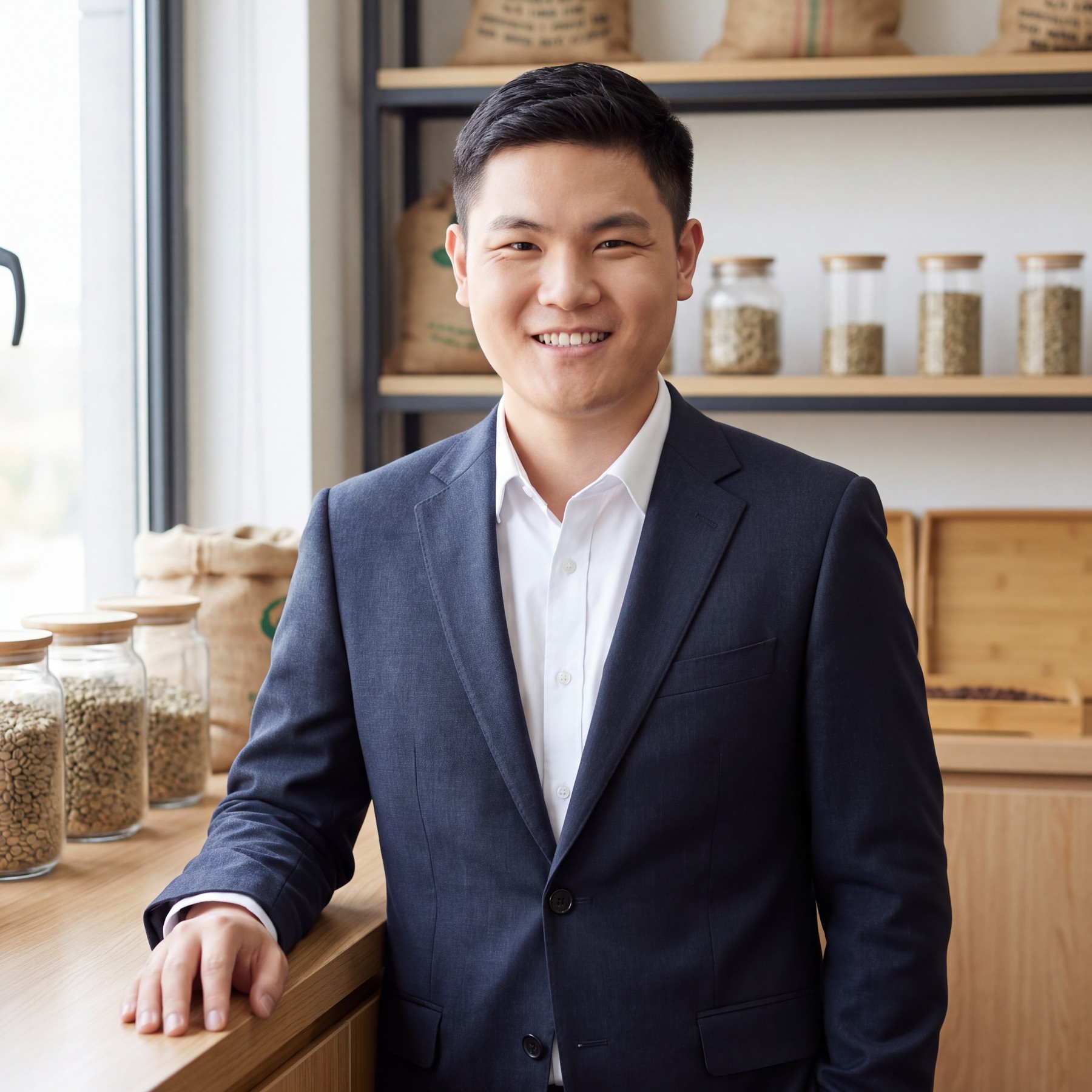 Tu Song, Gründer von XINGDUO International Trade