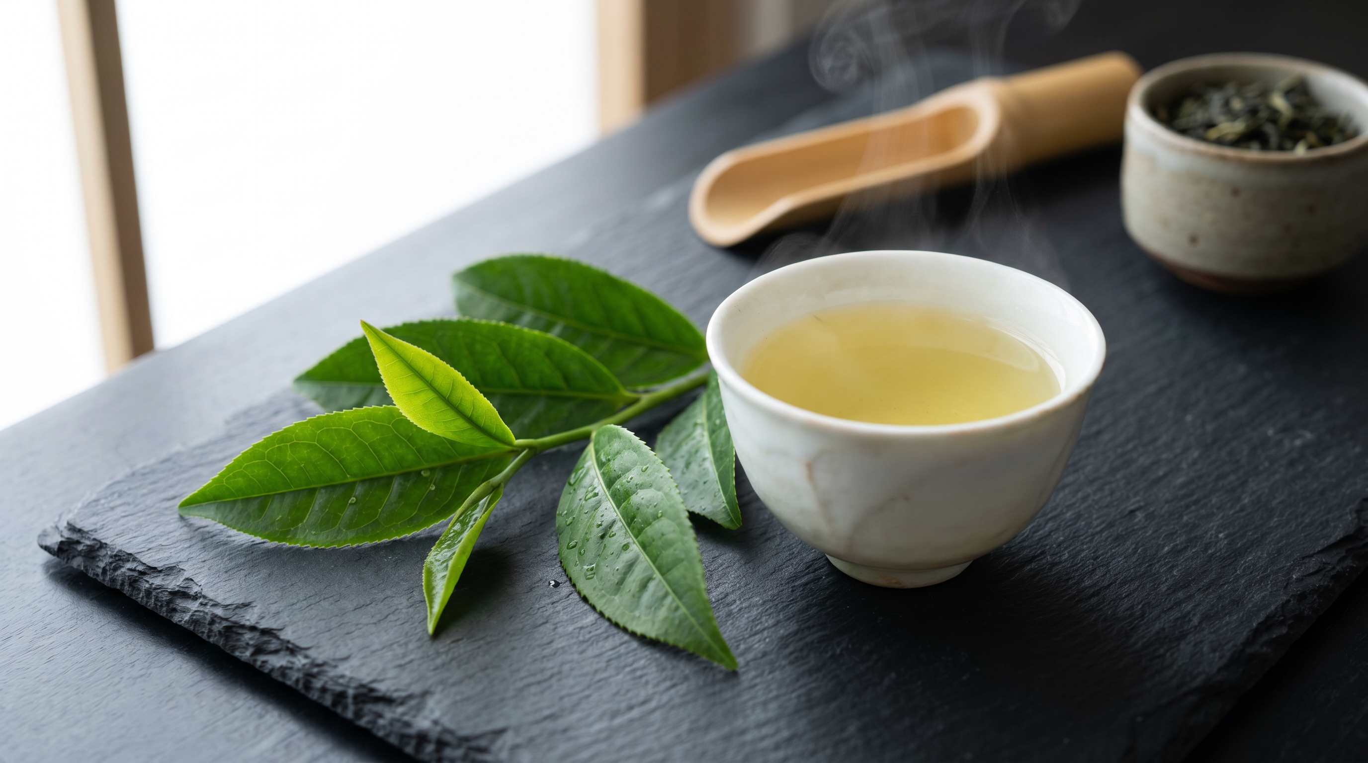 Yunnan yashil choyi