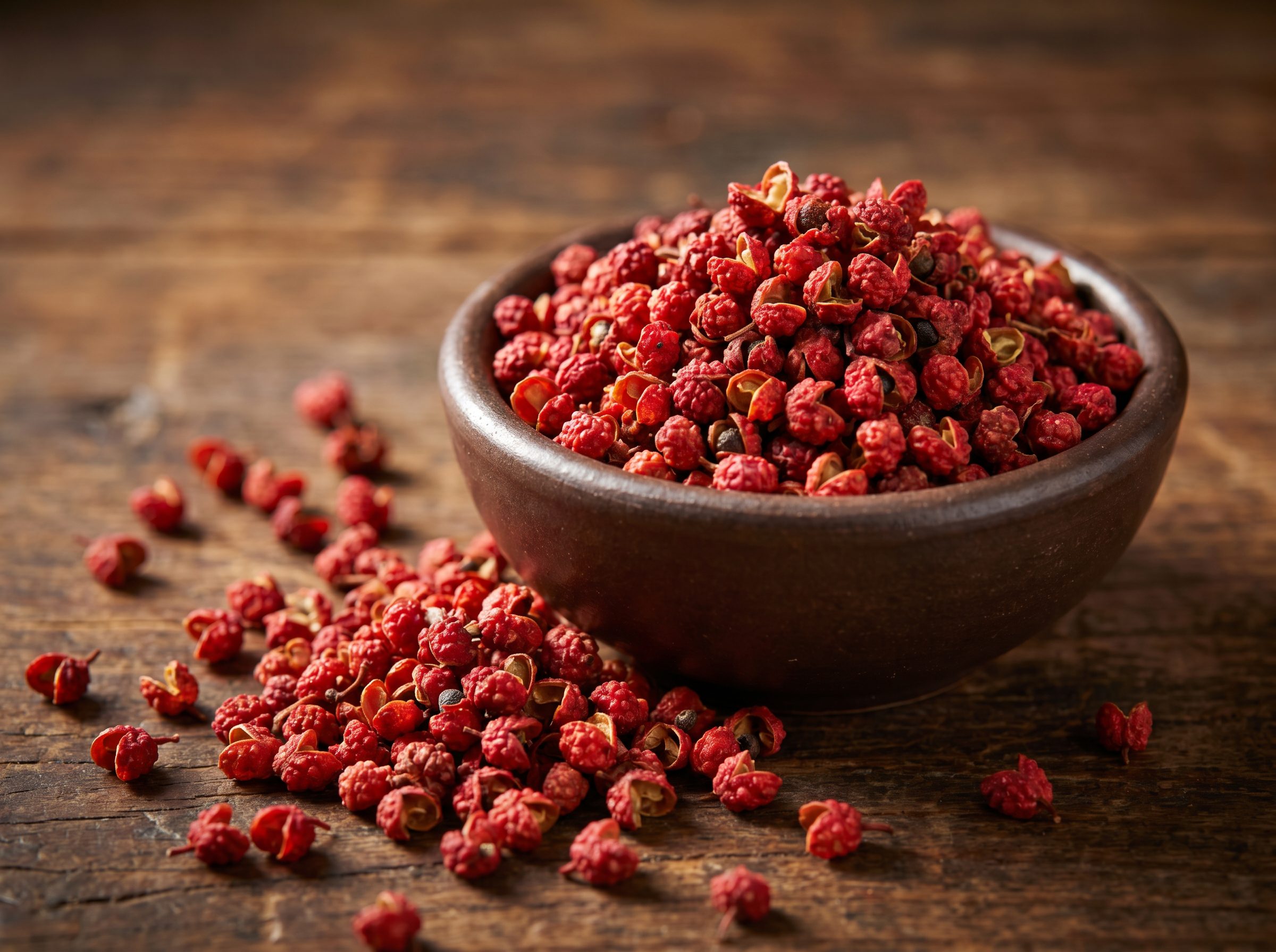 Sichuanpfeffer (花椒)